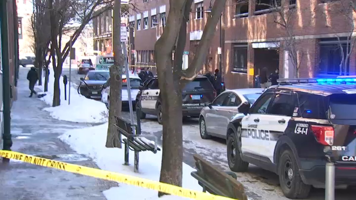 Somerville MA Shooting: 3 Taken in Custody, 2 Still on the Loose – NBC ...