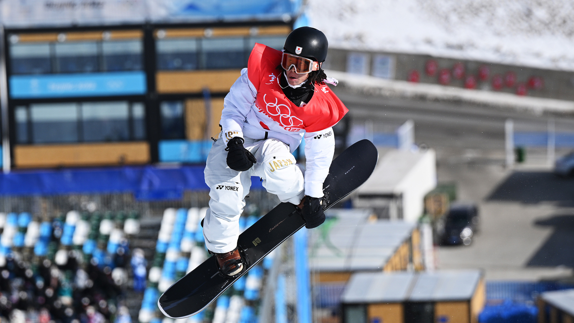Watch Snowboarder Ayumu Hirano Overcomes Controversy to Win Gold