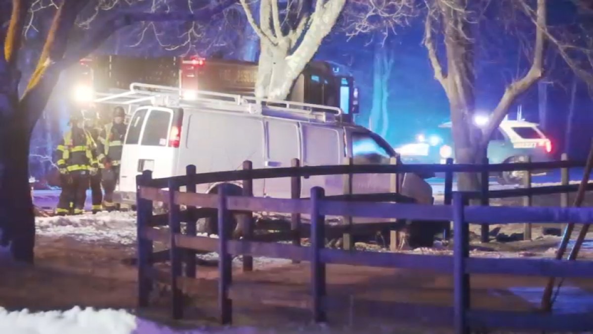 Barnstable Crash 19YearOld Killed in Marstons Mills NBC Boston