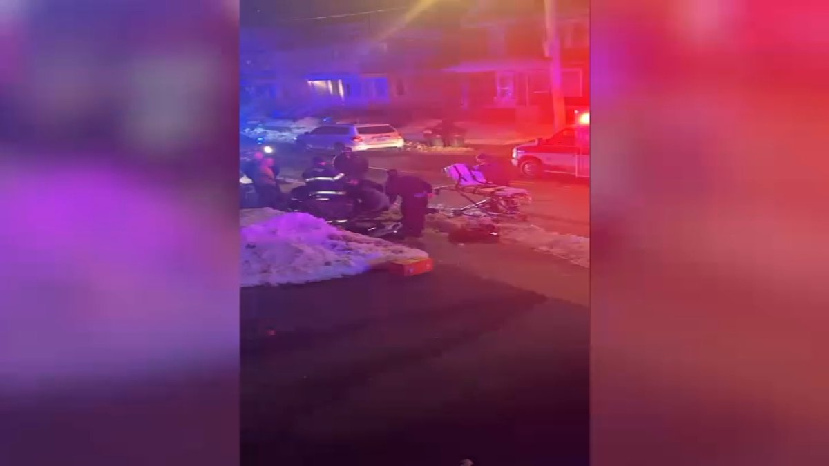 Medford Police Searching for Hit-and-Run Suspect – NBC Boston