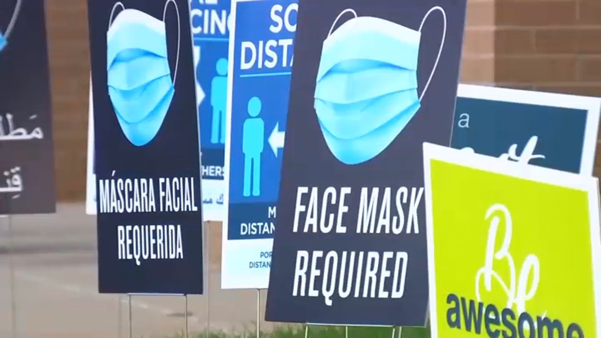 Chelsea Public Schools Mask Mandate Effective Monday – NBC Boston