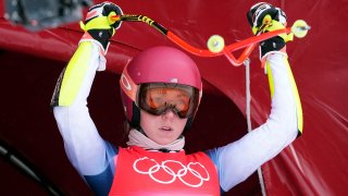 Get ready for Mikaela Shiffrin's first Olympic downhill race with broadcast and streaming info for every platform.