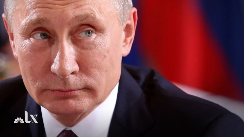 Russia Says Vladimir Putin Will Oversee Missile Tests Near Ukraine