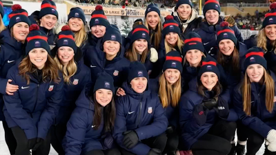 US Women's Hockey Roster, 2022 Winter Olympics