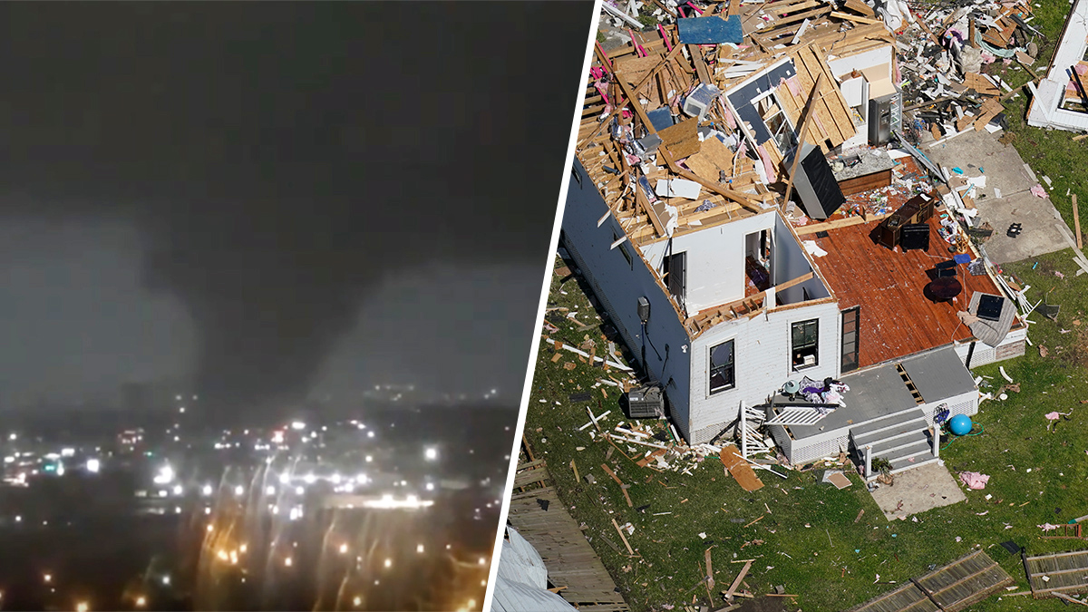 EXPLAINER Why South Gets More Killer Tornadoes at Night NBC Boston