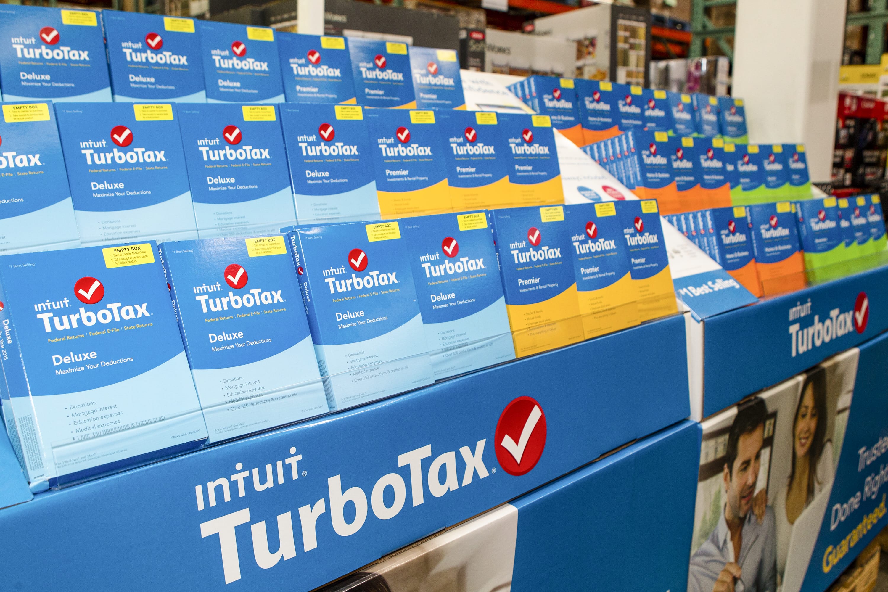 walmart turbotax premier 2018