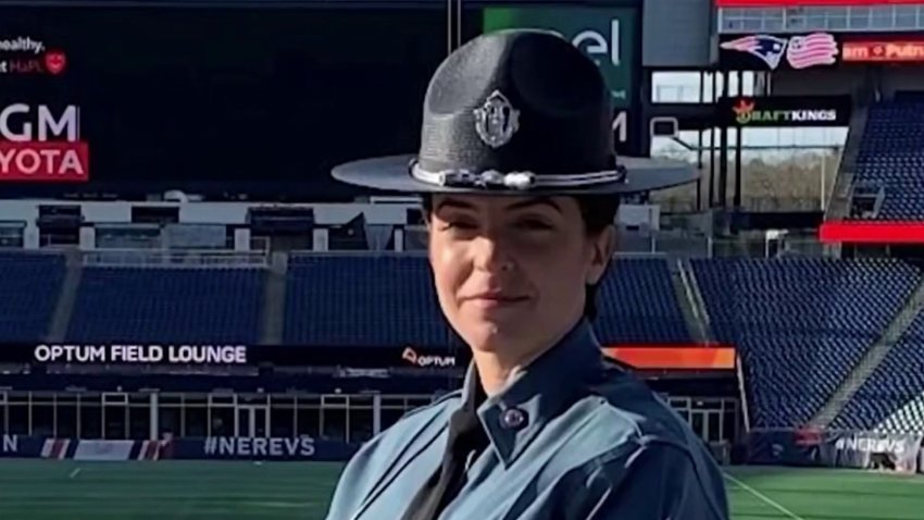 Mass. State Trooper Killed in the Line of Duty