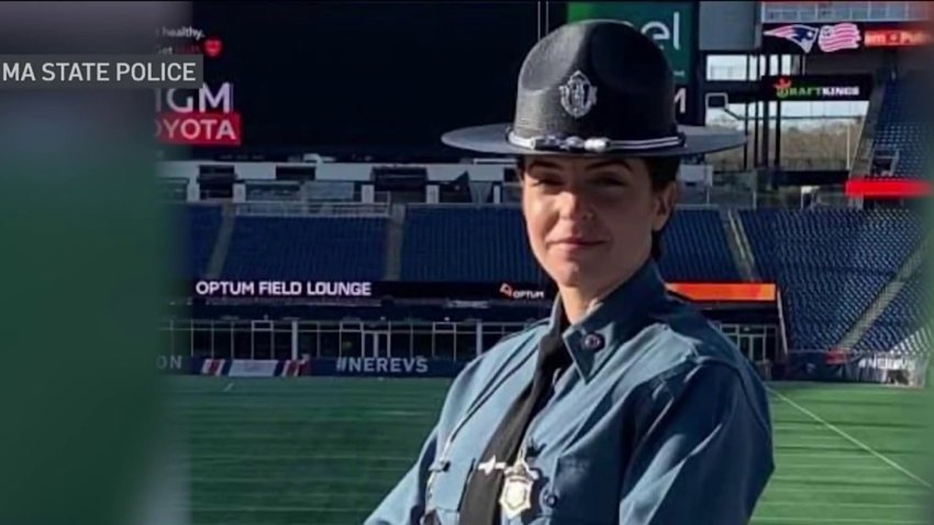 Friends, Family Remember Mass. State Trooper Killed in I 93 Crash
