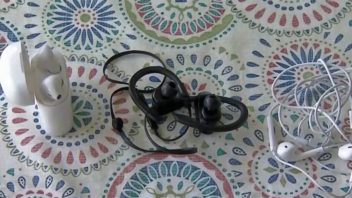 Overusing Your Earbuds Can Lead to Infections NBC Boston