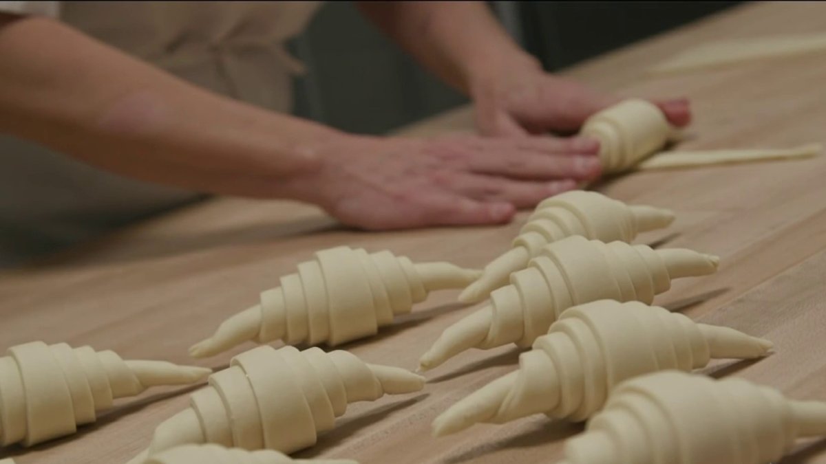 Le Petit Four A Taste of France in a Needham Bakery NBC Boston