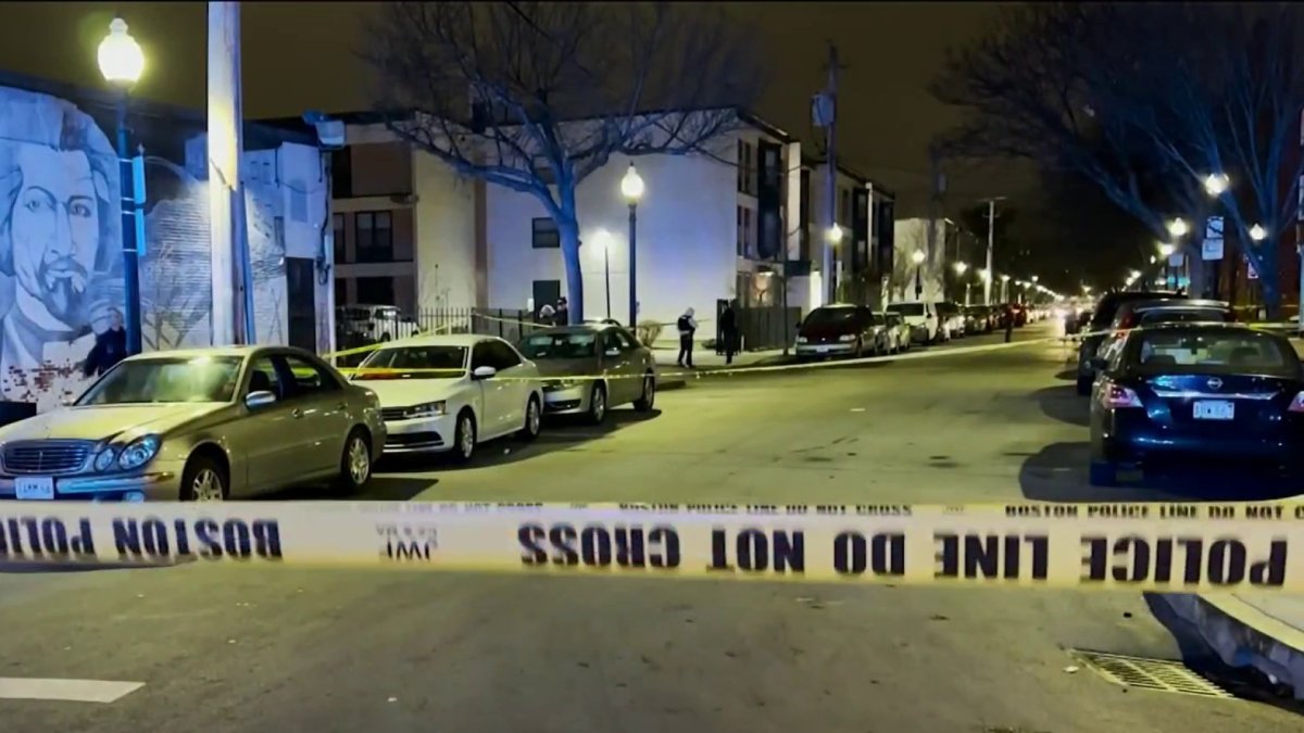 Pedestrian Hit After Fight in Roxbury, Boston Police Say – NBC Boston