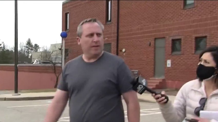 NH Pastor Accused of Posessing Child Sex Images
