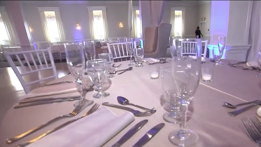 Wedding Businesses Trying to Keep Up With Demand