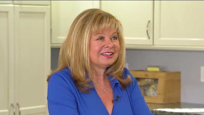 Gail Huff Brown Discusses Run for Office in NH