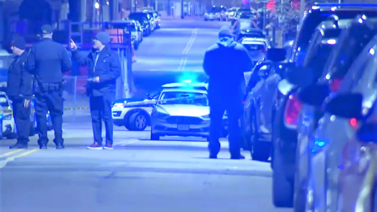 East Boston Shooting Two People Taken to Hospital NBC Boston