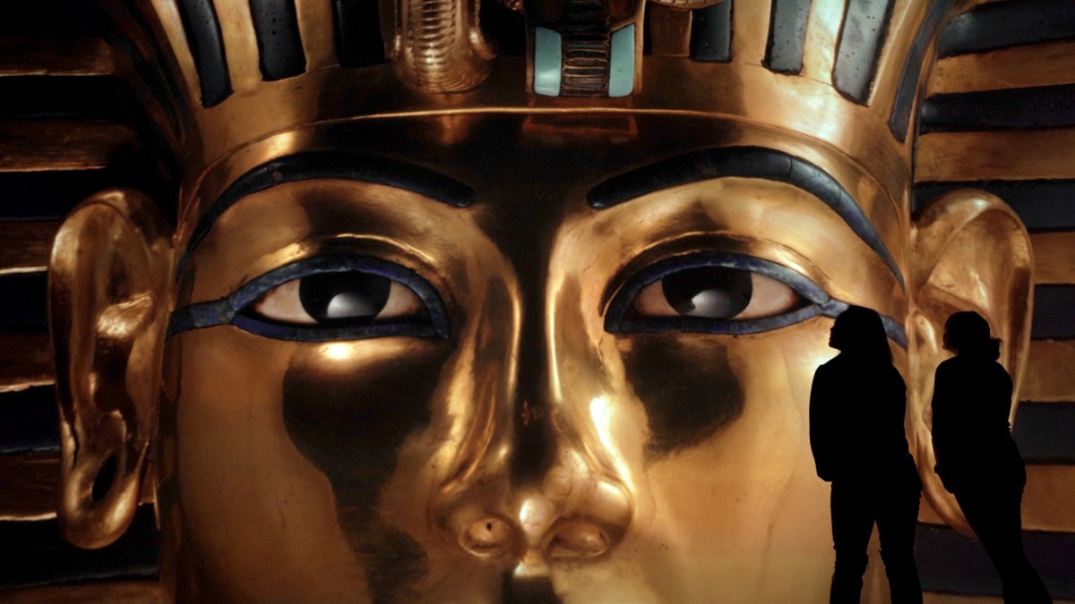 “Beyond King Tut The Immersive Experience” Opens in Boston Friday