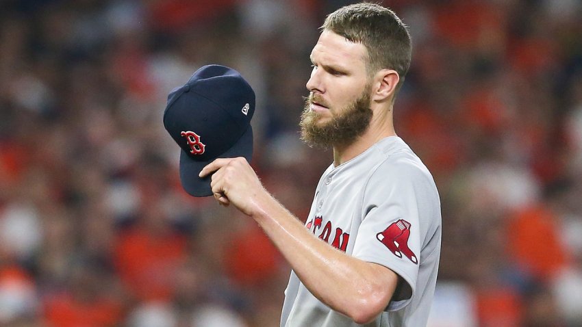 Red Sox lefty Chris Sale out until at least June after being placed on  60-day IL, Red Sox