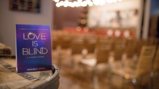 Netflix's "Love is Blind"