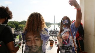 March On Washington To Protest Police Brutality