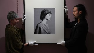 Life Through a Royal Lens exhibition