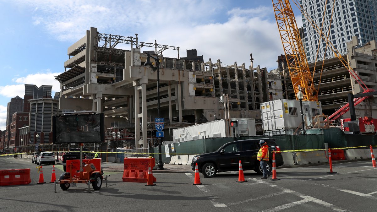 Parking in Boston, Best Boston Parking Garages