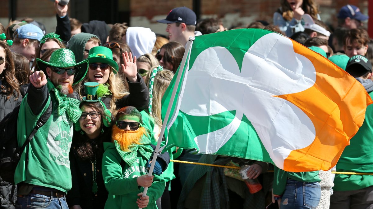 South Boston St. Patrick’s Day Parade Returns, But Shortened Route