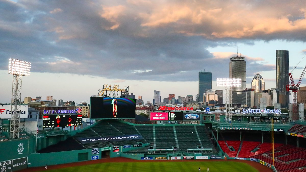 Boston Red Sox set Fenway Park carbon neutral goal with Aspiration link-up  - SportsPro