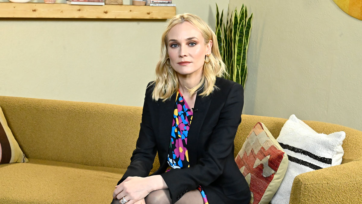 Diane Kruger Says She ‘Felt Like Meat’ During ‘Troy’ Screen Test NBC