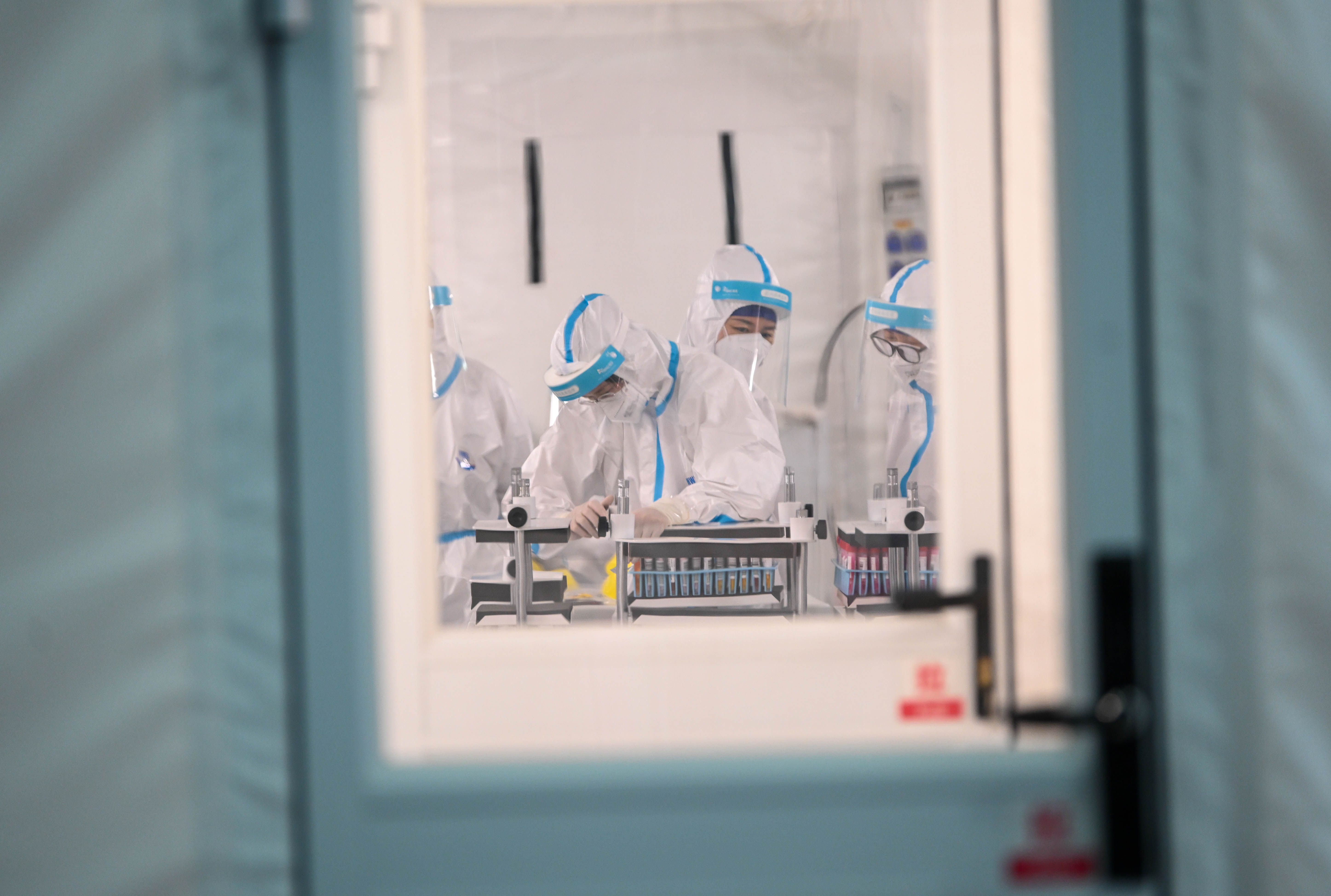 How China’s COVID Lockdown in Shenzhen Impacts US Economy, Cases NBC