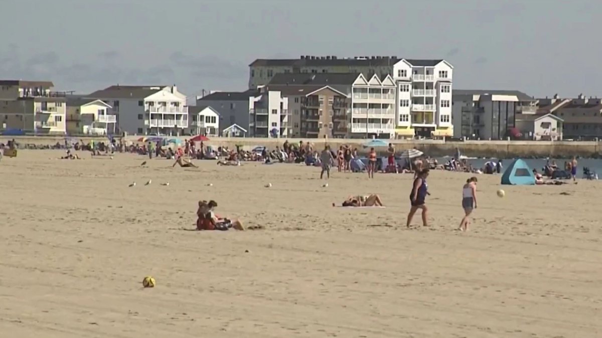 Hampton Beach, NH: Members of Lakota Tribe Will Fill Summer Jobs – NBC ...