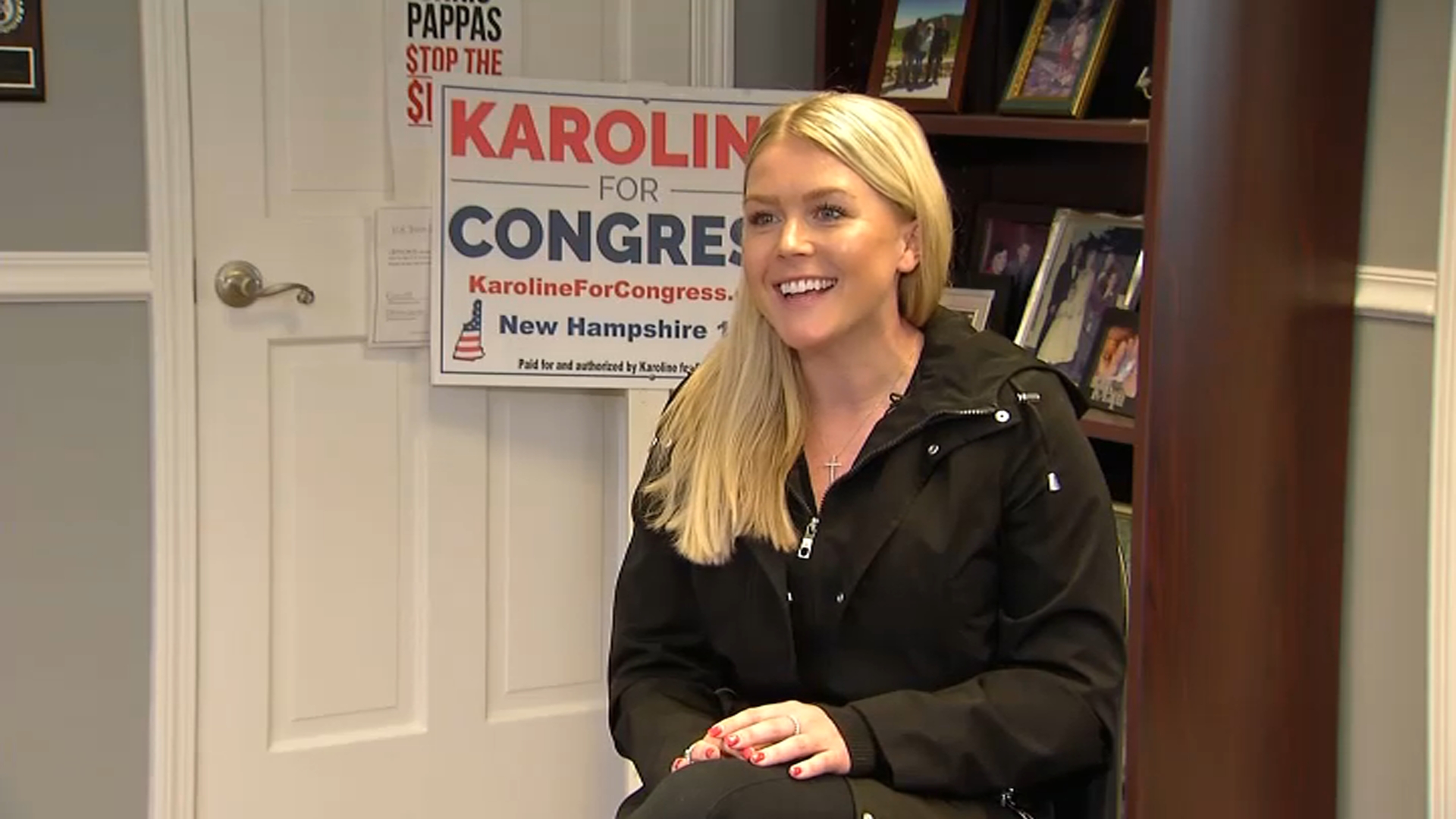 Karoline Leavitt, 25, Seeks Republican Nomination For US House Seat In ...