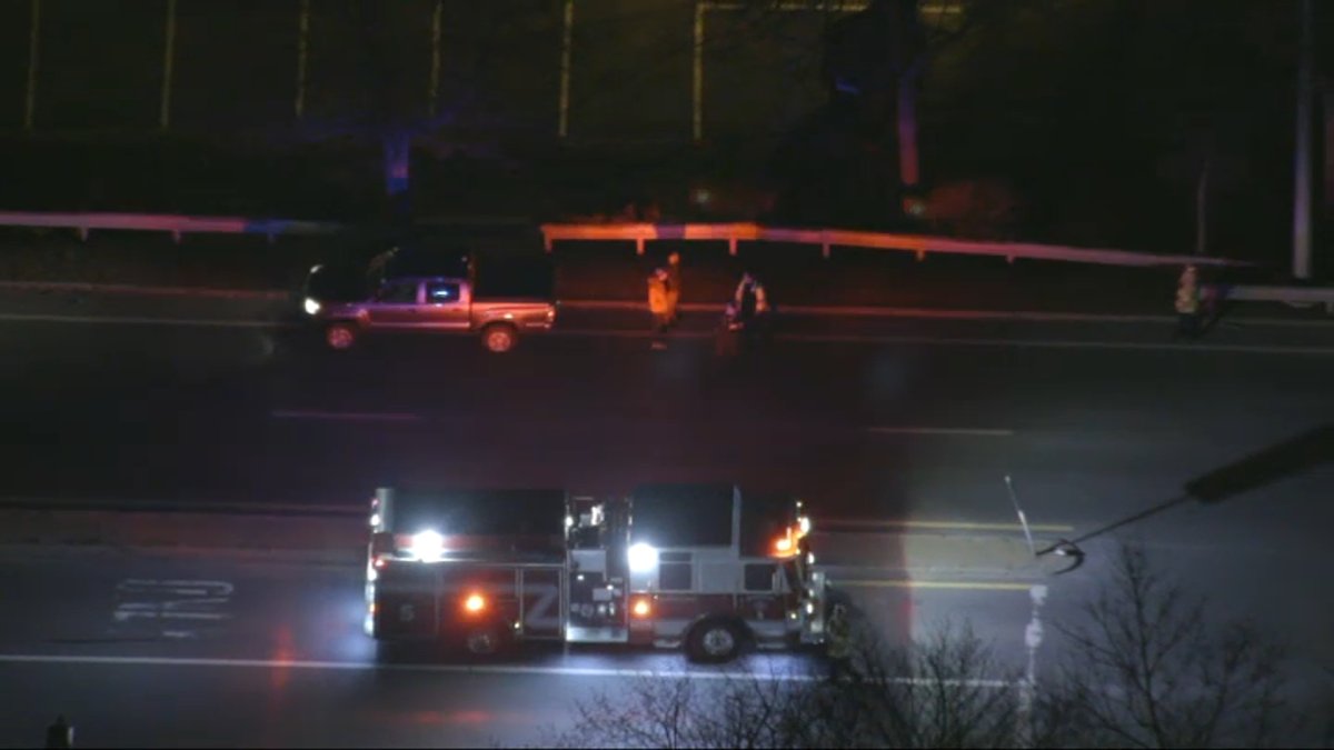 Newburyport Pedestrian Crash Man Airlifted to Boston Hospital NBC Boston