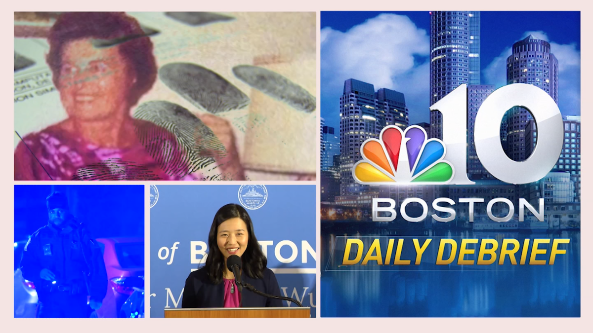 Man Charged in 50-Year-Old Bedford Cold Case Appears in Court – NBC Boston
