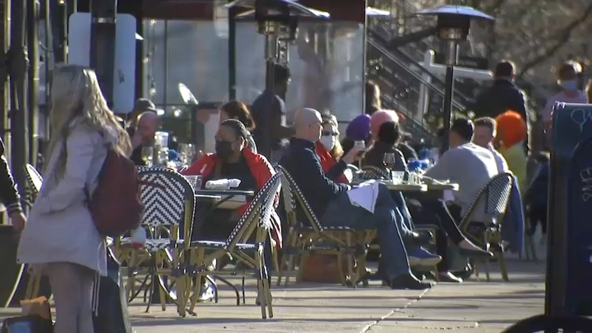 Outdoor Dining Rules Boston Restaurants Make Adjustments NBC Boston