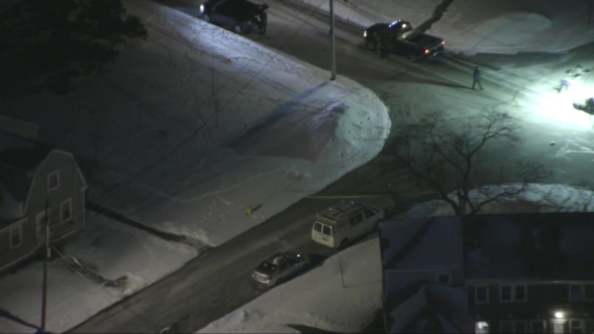 Quincy Shooting Skyranger NBC Boston