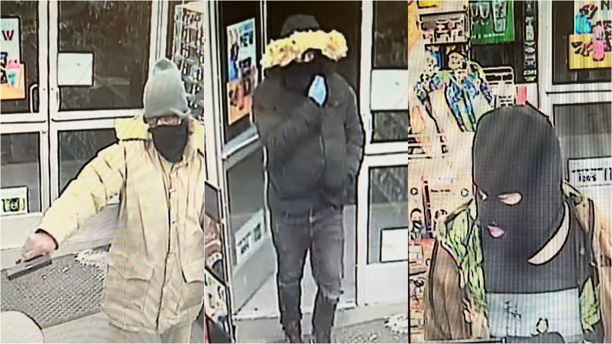 Salem, NH Armed Robbery 3 Men Sought NBC Boston