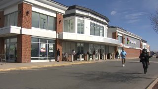 a Stop & Shop grocery store in Boston, Massachusetts