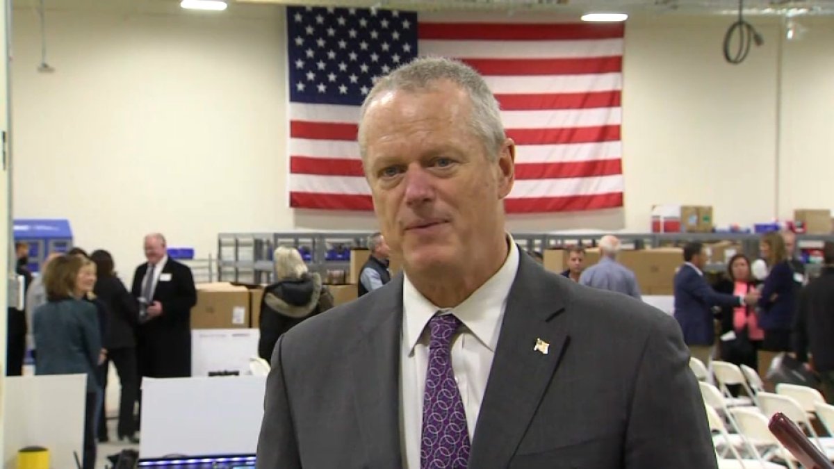 Boston Parking Garage Collapse NBC Boston