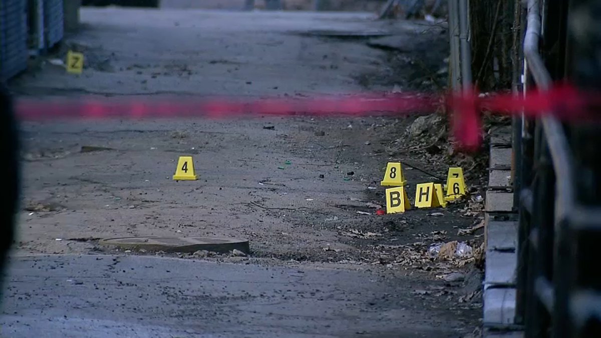 Boston Police Shooting, Suspect Suffers LifeThreatening Injuries NBC