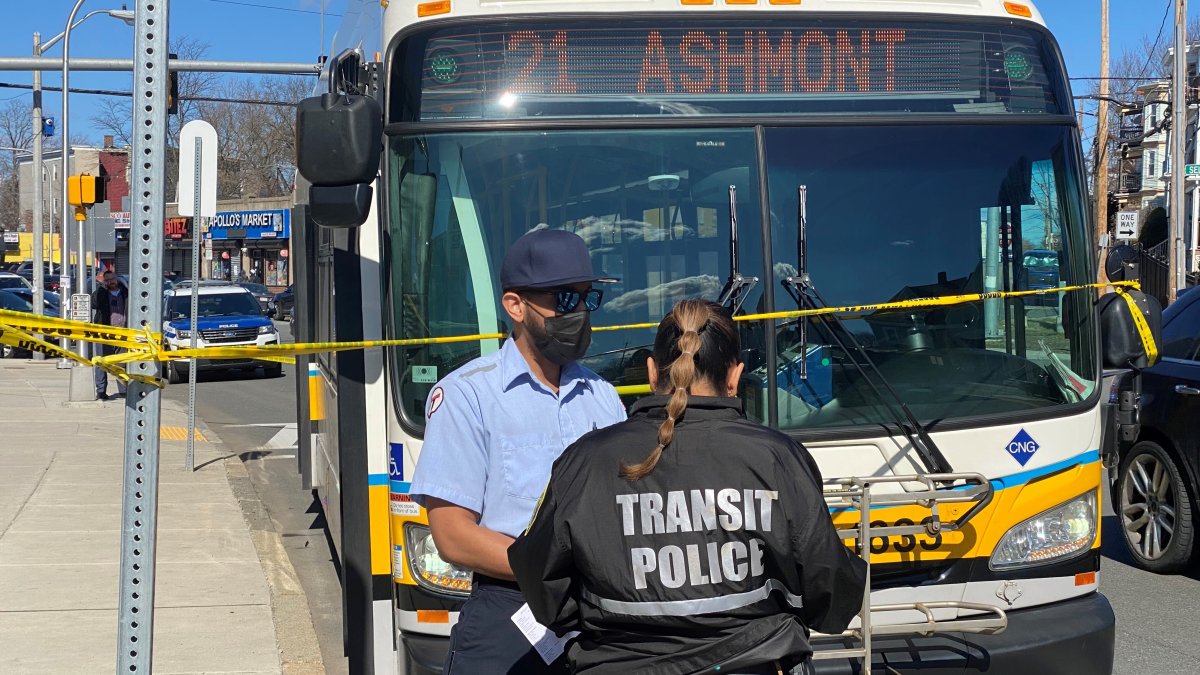 Boston Bus Shooting: Suspect Charged After Shooting on MBTA Bus – NBC ...