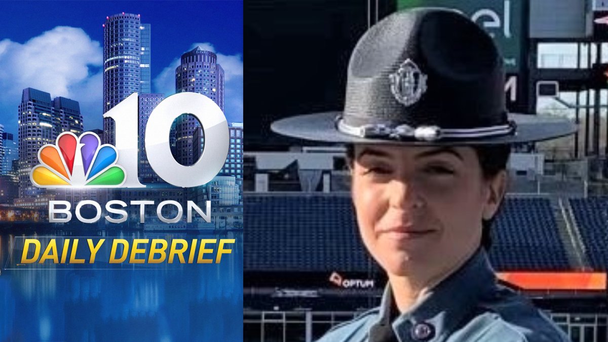 Remembering Massachusetts State Police Trooper Tamar Bucci Nbc Boston