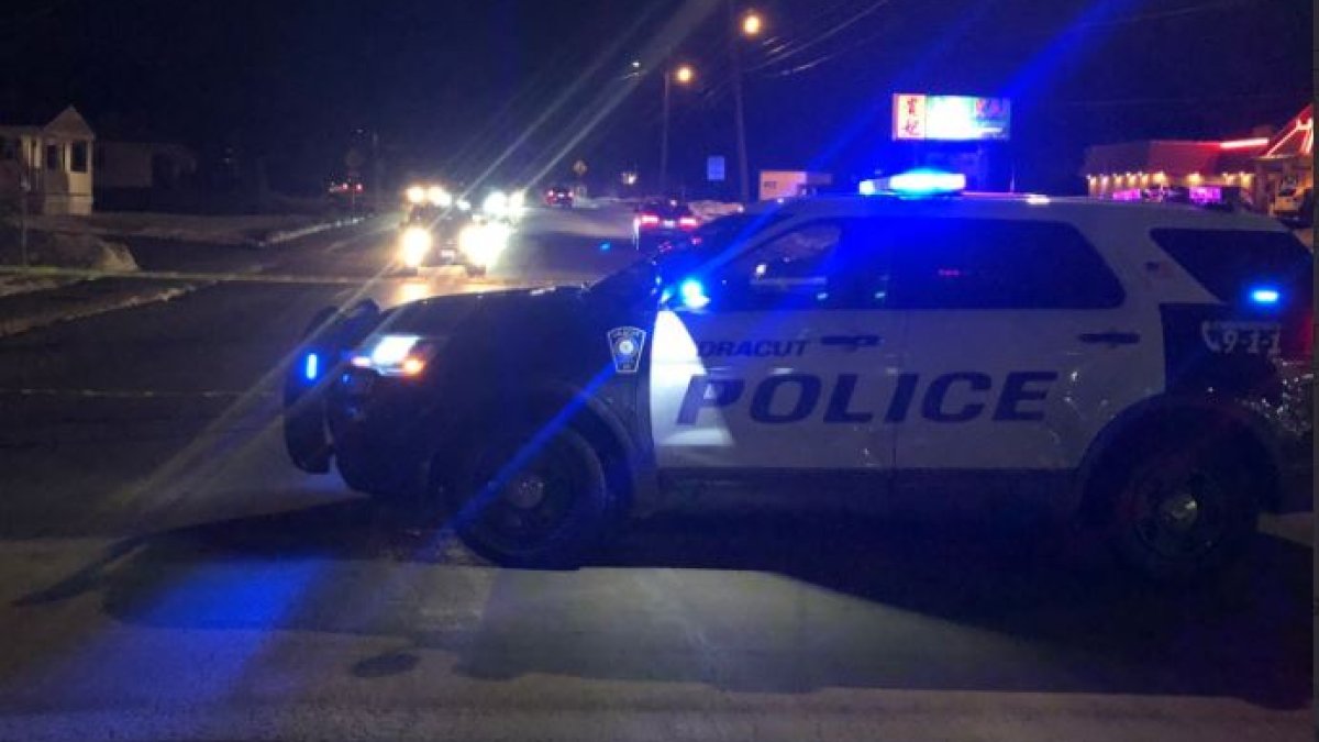 Dracut MA Pedestrian Crash – NBC Boston