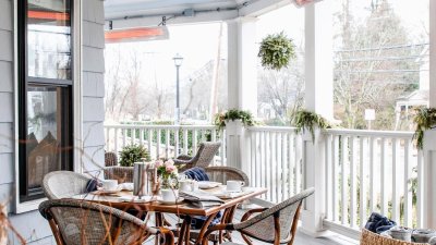 Derek Zagami's Picks For Al Fresco Dining