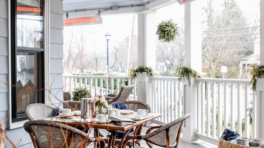 Derek Zagami's Picks For Al Fresco Dining