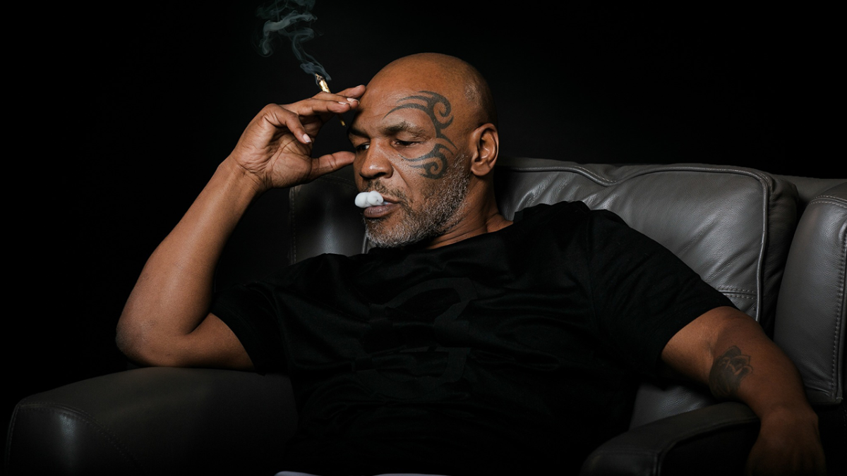 Why Mike Tyson Thinks Everyone Should Smoke Weed – NBC Boston