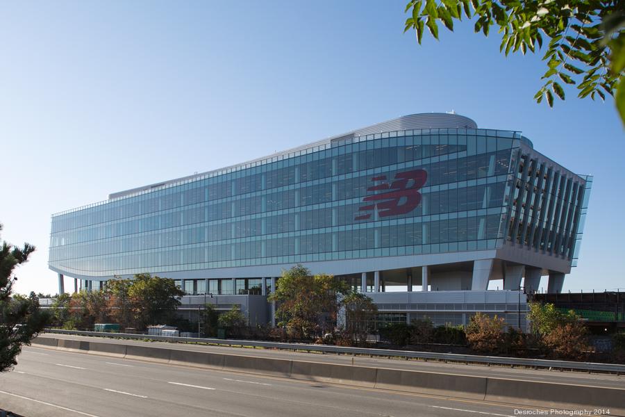 New balance store factory usa