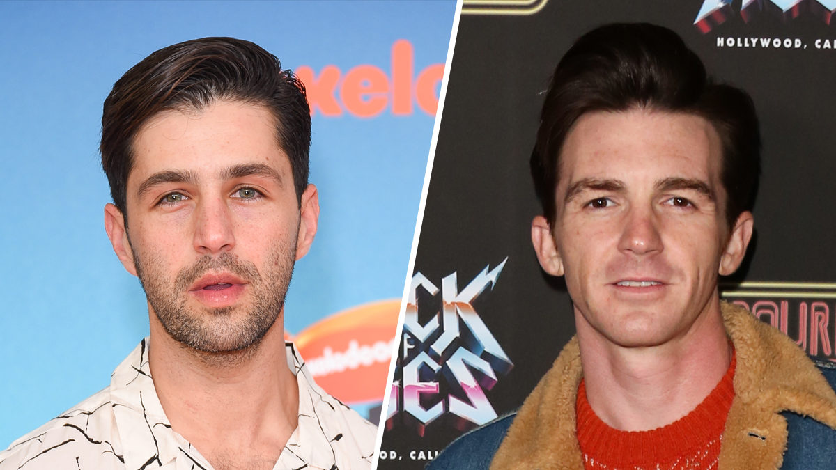 Josh Peck Announces He's Having A Baby To Drake Bell