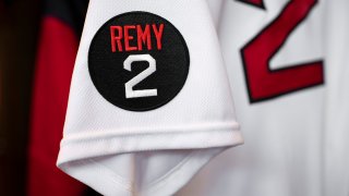 Red Sox To Honor Jerry Remy With Season-Long Commemorative Patch, Pre-Game  Ceremony On April 20 
