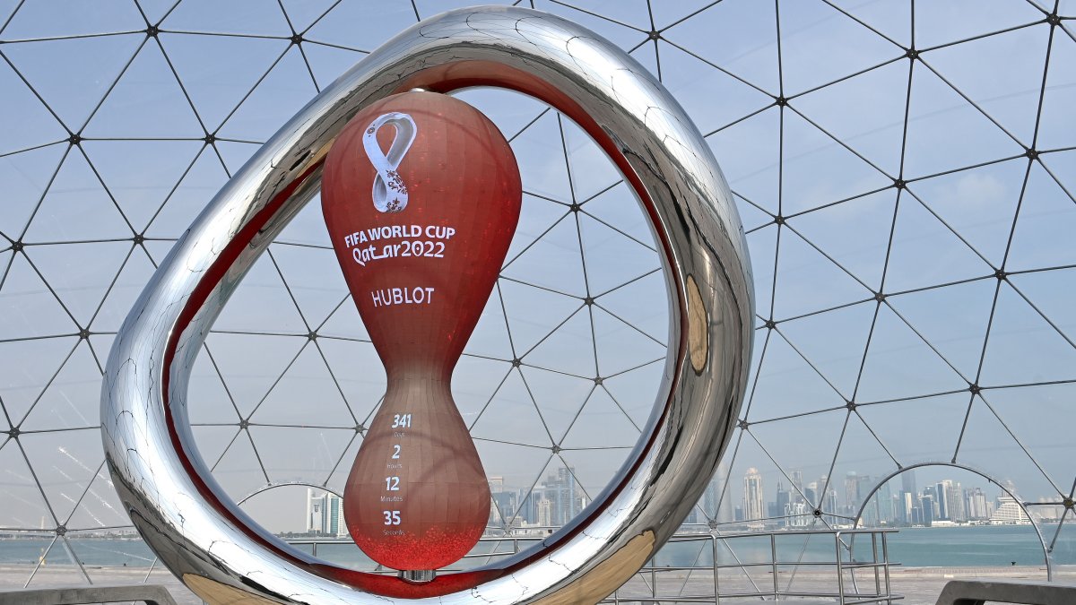 Qatar World Cup mascot name La'eeb and story behind the character