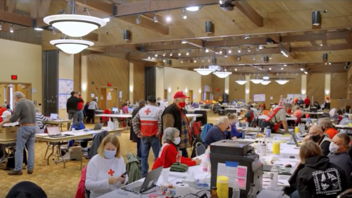 Honoring Unsung Heroes: American Red Cross Holding Breakfast – NBC Boston